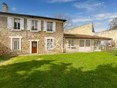 maison à vendre à chaumes en brie