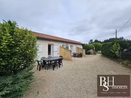 prestigieux immeuble de rapport en vente à poitiers  nouvelle-aquitaine