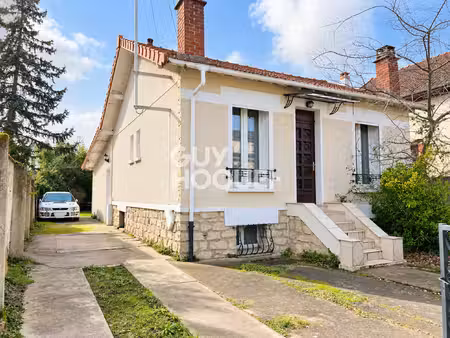 maison livry gargan