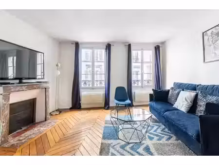 3 pièces de 64 m² calme - haut marais