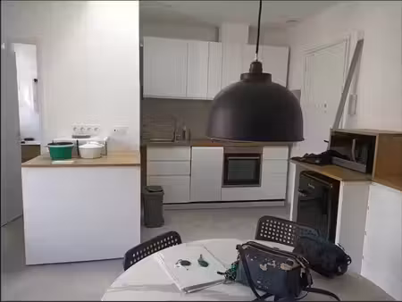 studio de 26m2 à louer sur paris 14