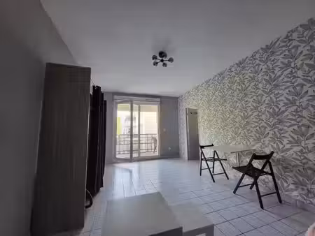 studio de 29m2 à louer sur reims