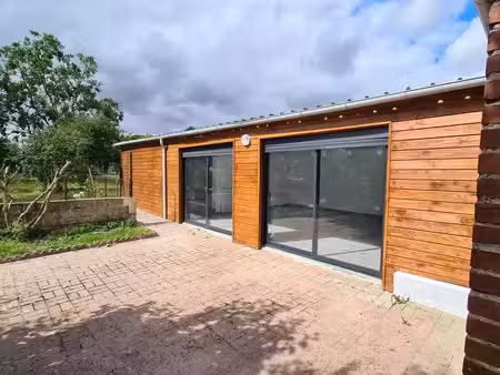 maison de 125m2 à louer sur amiens