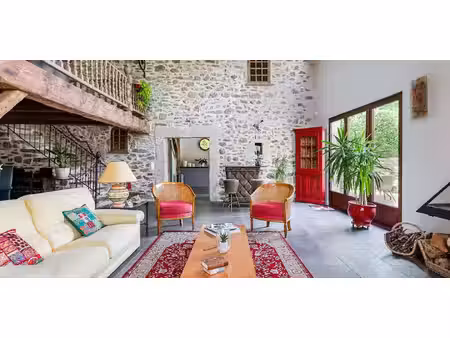 maison avec piscine et jardin castres (81)