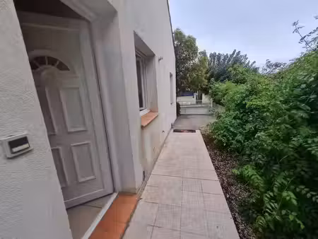 maison de 120m2 à louer sur fleury