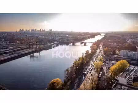 argenteuil  immeuble mixte en monopropriété  919 m²  9 3 % de rentabilité brute