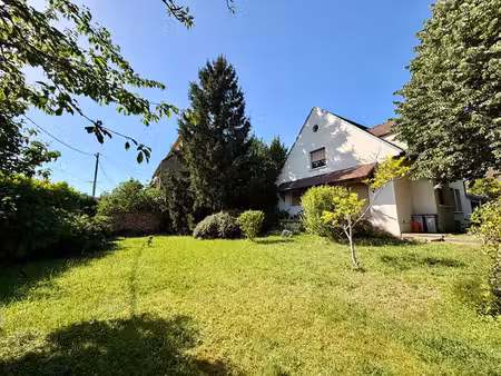 maison cormeilles en parisis 6 pièce(s) 165 m2