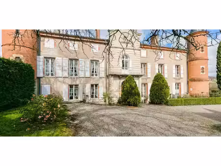 maison avec piscine et jardin gaillac (81)