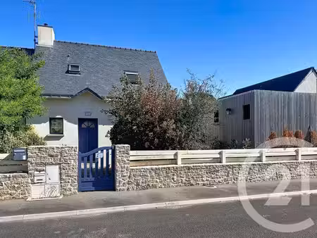 maison à vendre - 5 pièces - 104 30 m2 - penestin - 56 - bretagne