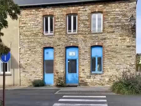 vente maison à crevin (35320) : à vendre / 140m² crevin