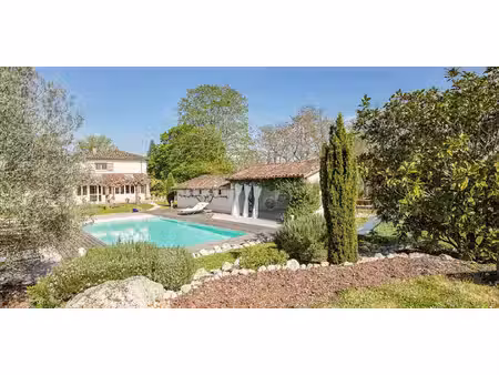 maison avec piscine et jardin gaillac (81)