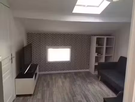 appartement de 27m2 à louer sur saint-martin-d’hères