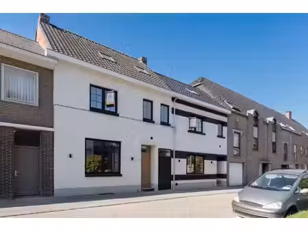 huis te koop in bree met 3 slaapkamers
