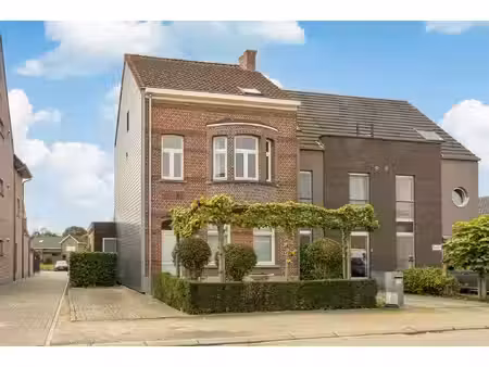 huis te koop in hulshout met 3 slaapkamers