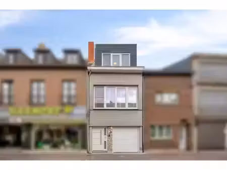 huis te koop in willebroek met 4 slaapkamers