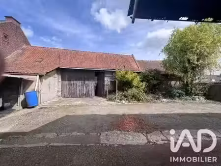 vente ferme 4 pièces 135 m² à gondecourt (59147)  119 000 €