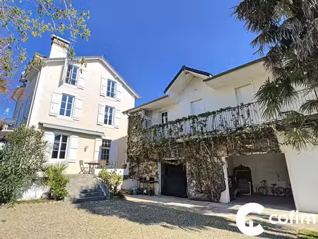maison de prestige en vente pau  france