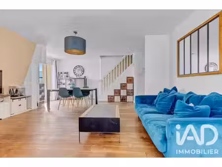 duplex à savigny-sur-orge (91600)