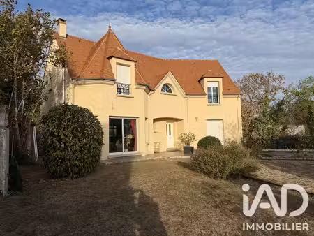 maison d’architecte à étiolles (91450)