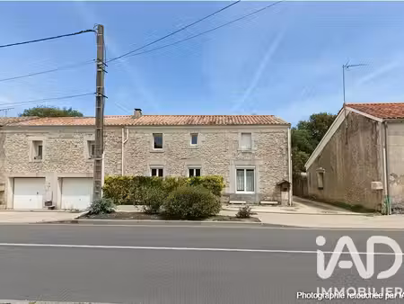 maison à saint-aubin-de-blaye (33820)