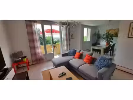location appartement 3 pièces 72m² bergerac 24100