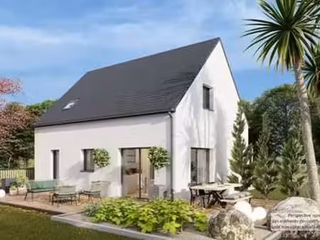 vente maison à roz-landrieux (35120) : à vendre / 83m² roz-landrieux