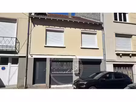 location maison 5 pièces 93m² limoges 87000