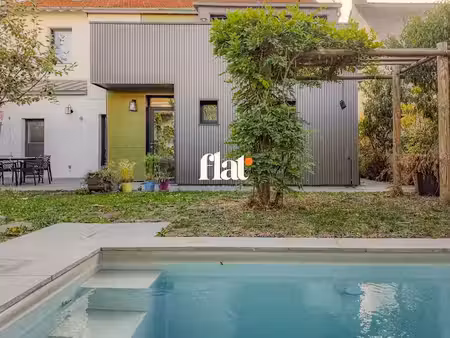 vente maison 6 pièces 154 m² à saint-herblain (44800)  649 900 €