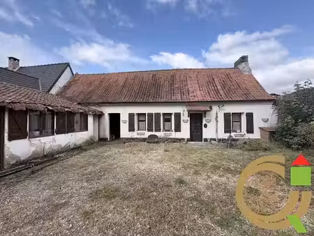 vente maison 3 pièces 79 m² à ecuires (62170)  119 900 €