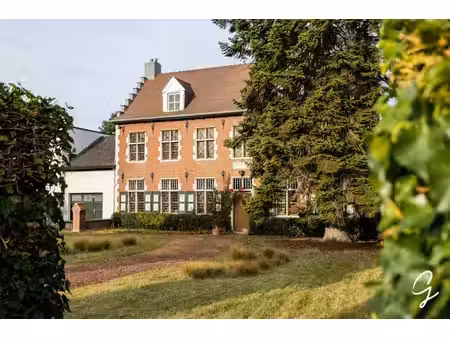 huis te koop in berlare met 5 slaapkamers