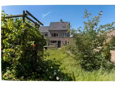 huis te koop in balegem met 5 slaapkamers