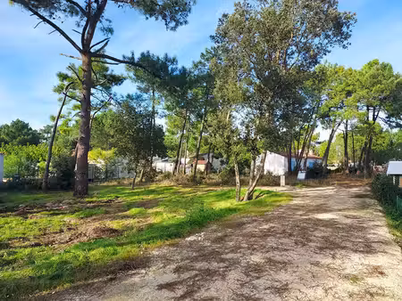 vente terrain 452m2 saint-georges-d'oléron 17190 - 139100 € - surface privée