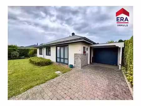 bungalow à louer à léon soetemanslaan 6 tervuren (rbx14467)