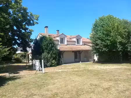 vente maison 11 pièces 132 m² à condezaygues (47500)  129 000 €