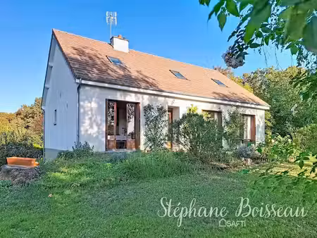 vente maison 6 pièces 117 m² à la fleche (72200)  146 000 €