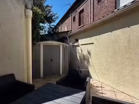 vente maison 4 pièces 76 m² à saint-etienne-du-rouvray (76800)  149 000 €