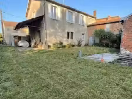 vente maison 5 pièces 137 m² à sermaize-les-bains (51250)  157 500 €