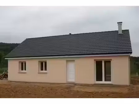 vente maison neuve 4 pièces 70 m² à epieds (27730)  176 360 €