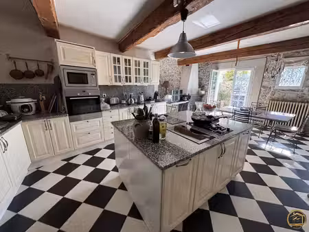 maison de luxe en vente à argeliers  occitanie