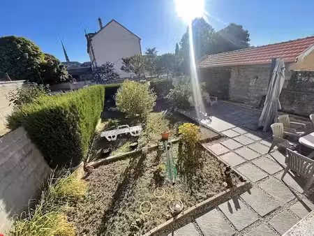 vente maison 179 m² à baccarat (54120)  135 000 €