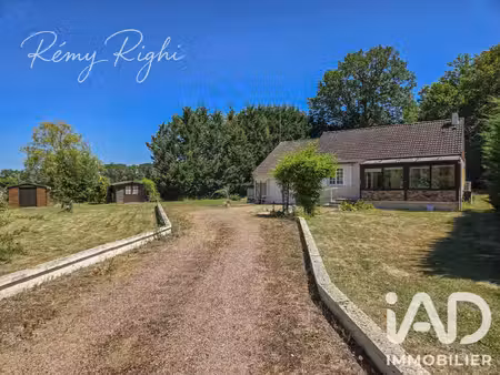 vente maison de campagne 4 pièces