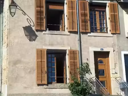 vente maison 6 pièces 170 m² à deneuvre (54120)  142 000 €
