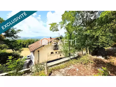 maison de 140 m2 sur 1240 m2 au calme sur beon