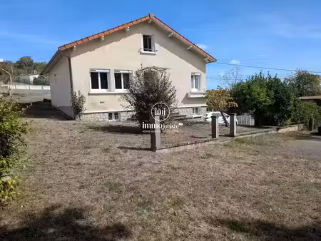 vente maison 5 pièces 117 m² à saint-victurnien (87420)  148 400 €