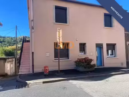 vente maison 11 pièces 171 m² à aubin (12110)  151 000 €