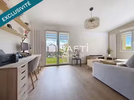 maison 89 m2 3 chambres rénovée et économe .