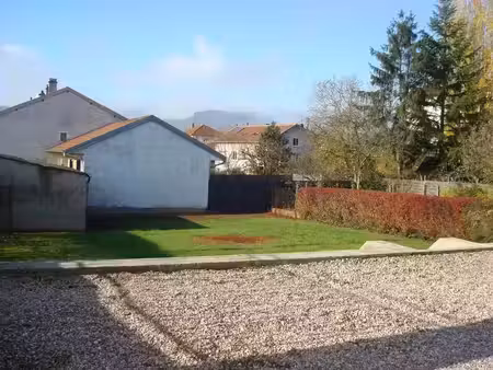 appartement de 100m2 à louer sur malzéville