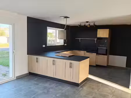 vente maison 6 pièces 110 m² à genté (16130)  218 400 €
