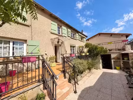 vente maison 5 pièces 104 m² à cellieu (42320)  230 000 €