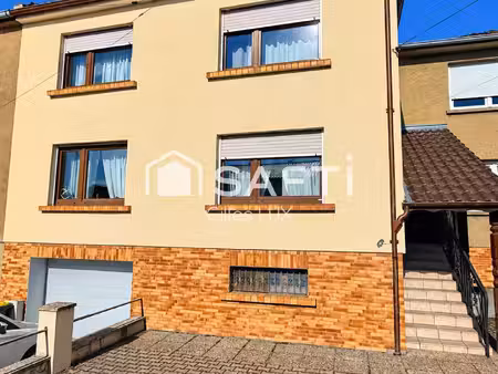 maison familiale 6 pièces 141m2